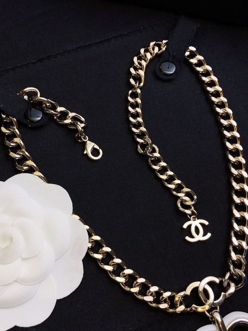 Chanel Necklaces